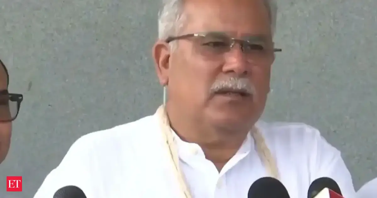 No leadership change in Punjab Congress; party to contest polls under Kharge, Rahul, Bhupesh Baghel says