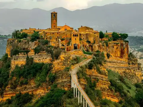 Civita di Bagnoregio