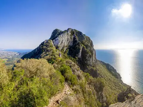 Mount Circeo