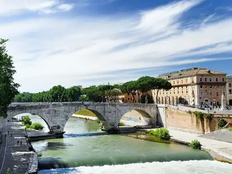 Tiber River Nature Reserve