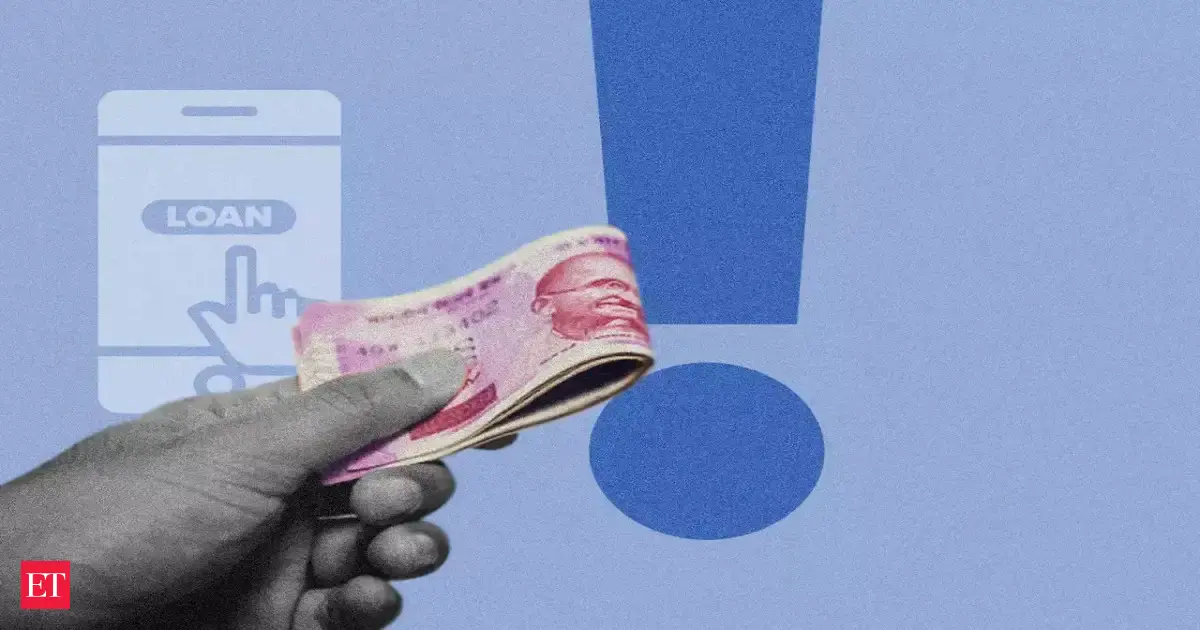 Fintech lenders corner 77% of India's personal loan market by volume in FY26
