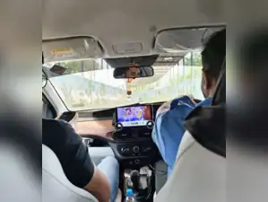 “Get out if it’s a problem”: Ola driver allegedly tells passenger while ...