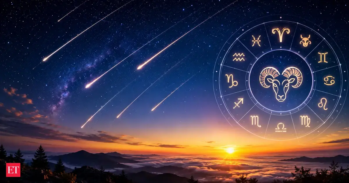 Daytime Arietids Meteor Shower June 10, 2026: Meaning for Every Zodiac Sign