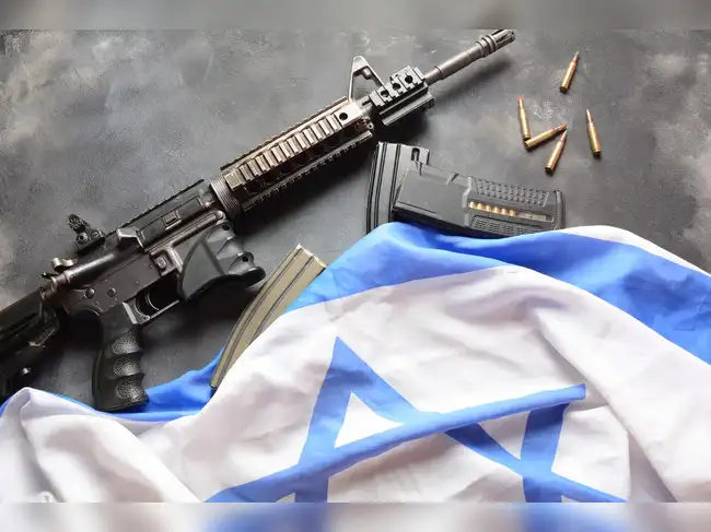 Battlefield-tested, Israeli defence exports jump nearly 30% in 2025 ...