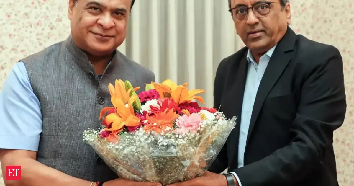 L&T, Bharti Enterprises discuss Assam expansion plans with CM Himanta Biswa Sarma
