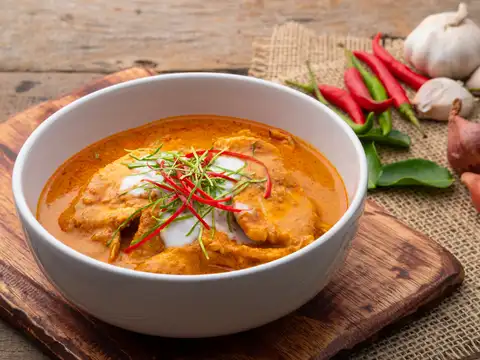 Phanaeng Curry