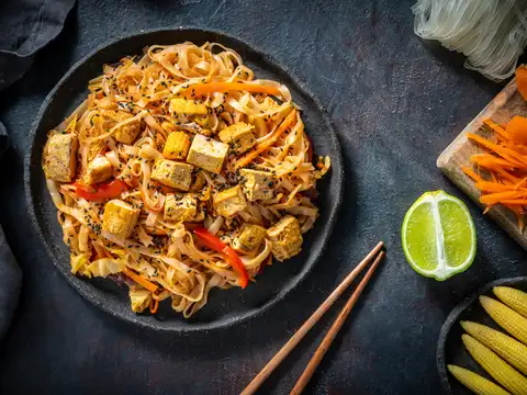 Pad Thai Noodles