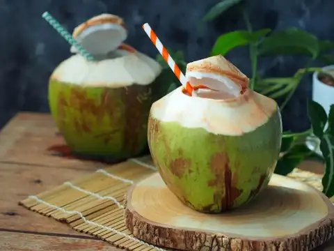 Coconut water: A better choice than sugary drinks