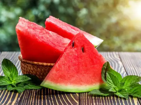 Watermelon: Summer's natural skin refresher
