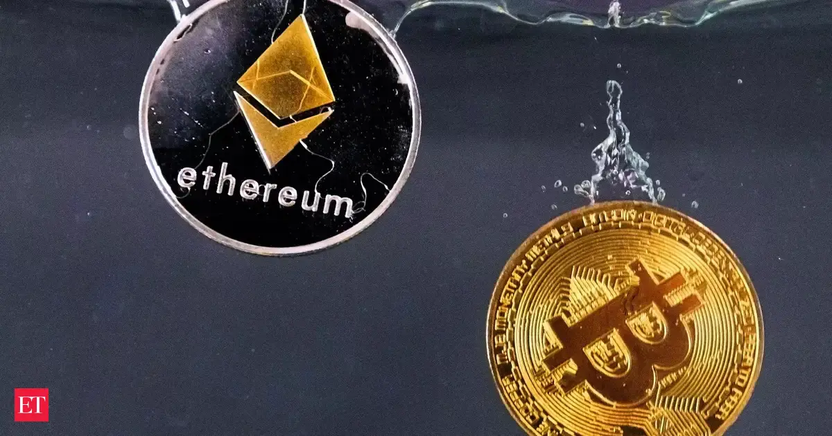 Bitcoin (BTC USD) price crashes to two-month low below $70,000 and Ethereum (ETH USD) follows - here's why the crypto market is down today and what will happen next