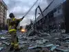 Russia says its overnight strike on Ukraine hit 10 military factories in Kyiv