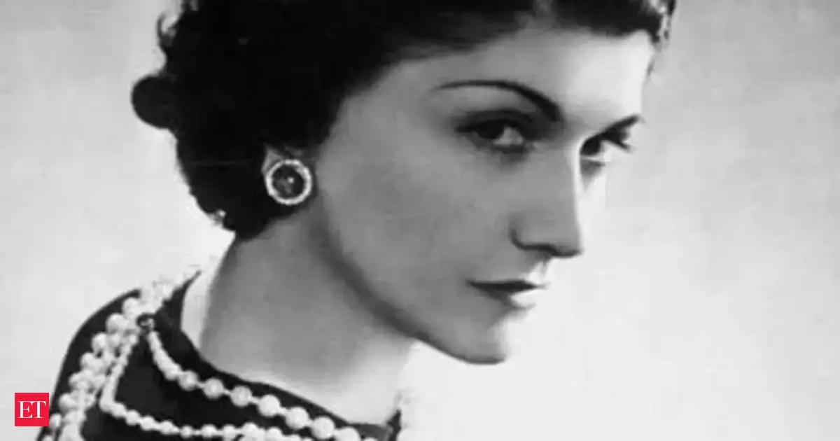 Coco Chanel: Quote of the Day by Coco Chanel: “Women must tell men ...