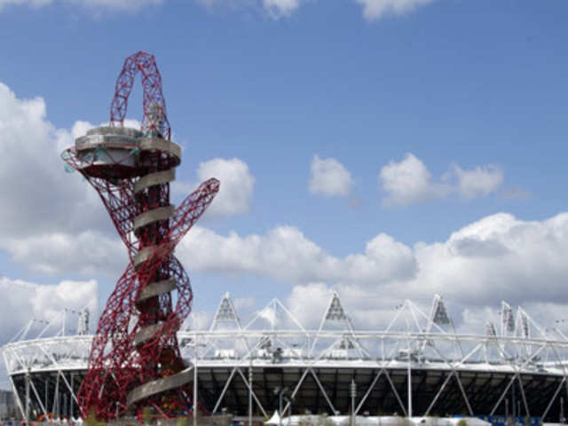 Eiffel or eyesore? Anish Kapoor defends London's 'awkward' Olympic tower