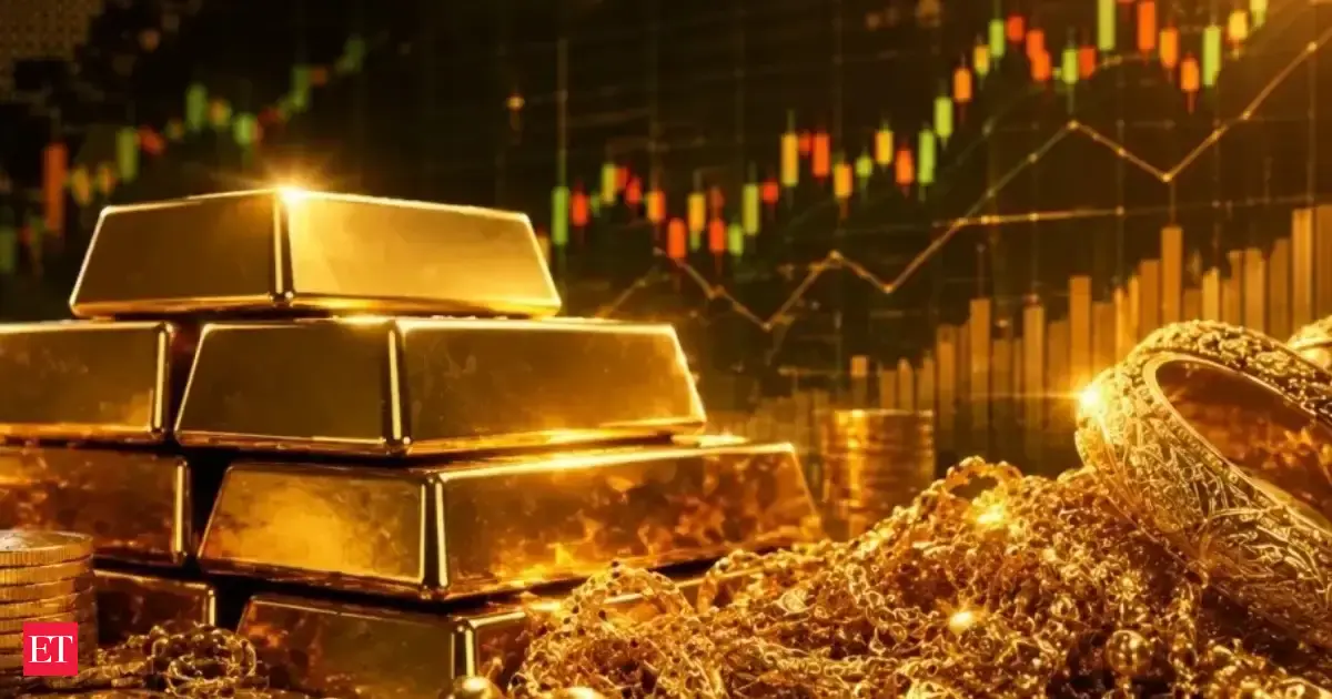 Smugglers are hard at work as higher duty puts the shine on gold