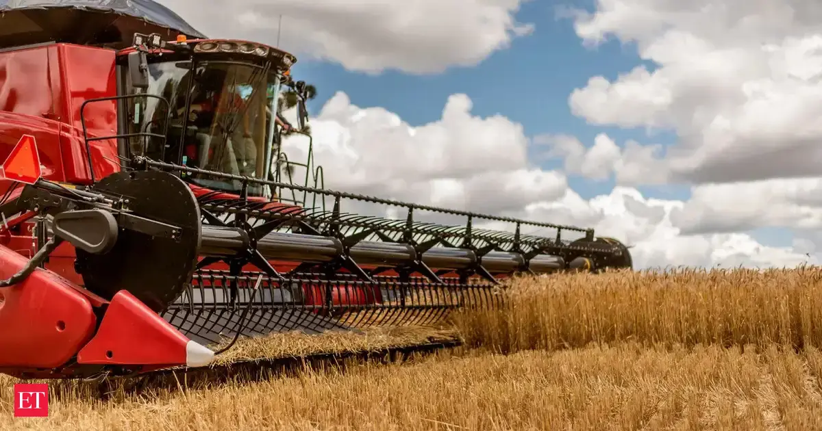 US Reduces Tariffs on Agri Machines, Keeps Metal Levies