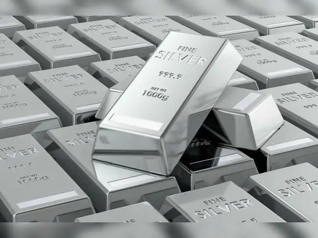 Silver imports via authorised channels only