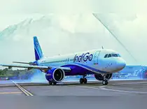 IndiGo shares in focus as airline halts Manchester flights amid soaring operational costs