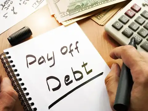 Paying off 24% debt IS a 24% return