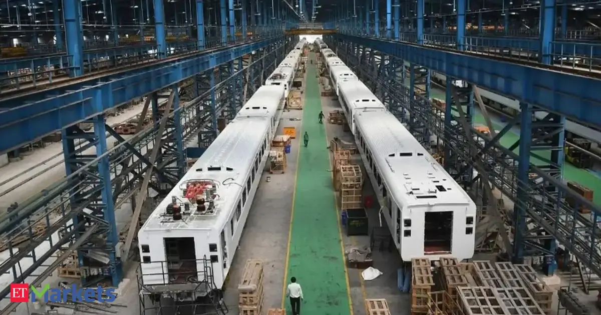 Jefferies raises Titagarh Rail target price by 23%. Check upside potential and key triggers