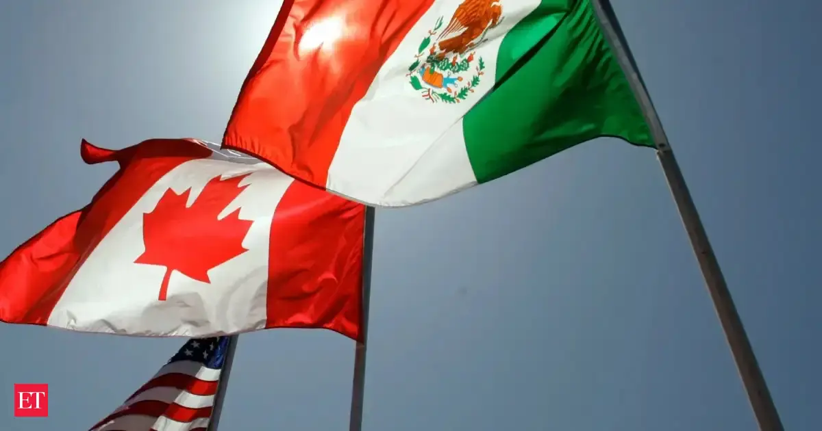 Canada and Mexico tell United States they want the North American free trade agreement renewed