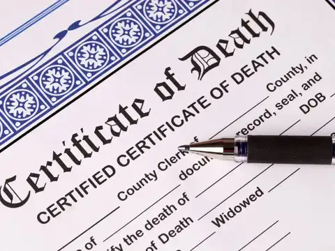 Step 1: Get the paperwork first. Everything else waits.