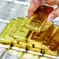 Image for Silver down Rs 700/kg, gold opens flat a