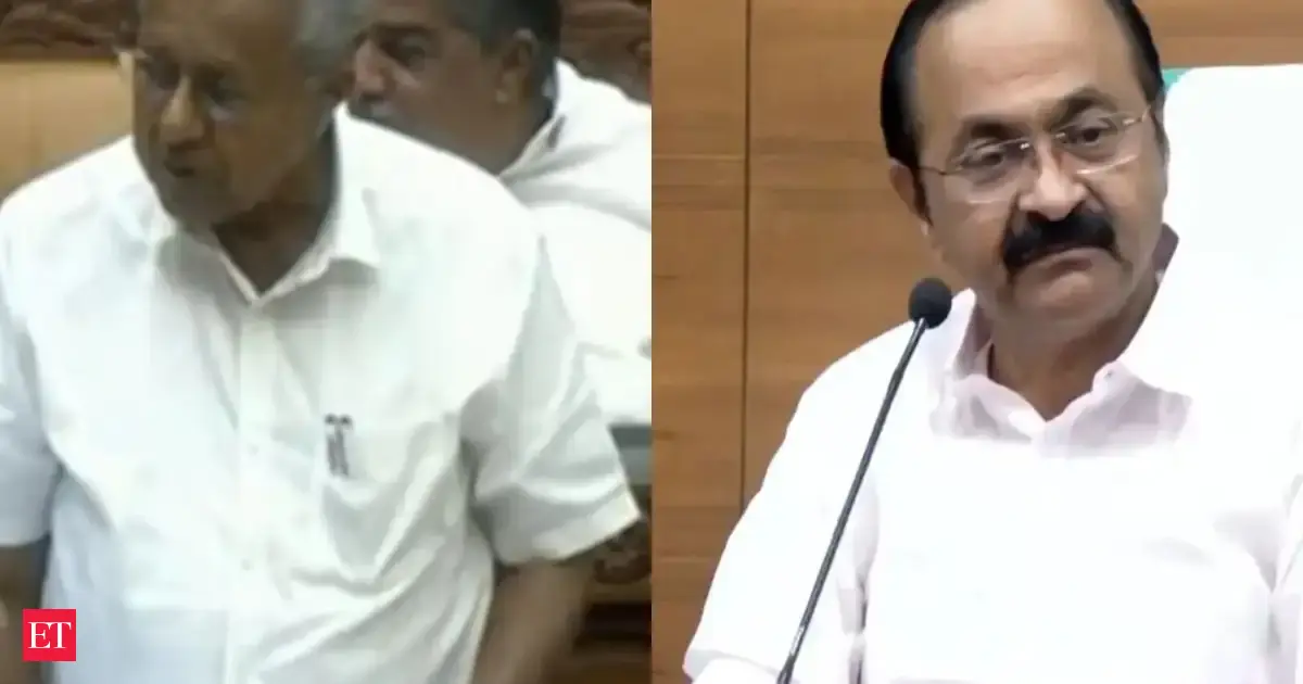 LDF accuses Congress-led UDF of politically motivated staff transfers; government rejects it