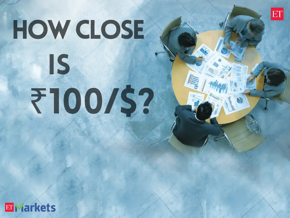 Rupee@100? India&rsquo;s economists weigh in