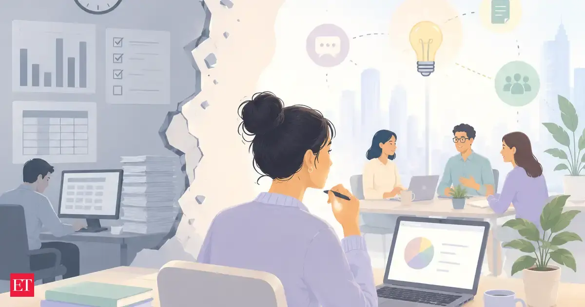 Why traditional productivity metrics don’t work for knowledge workers
