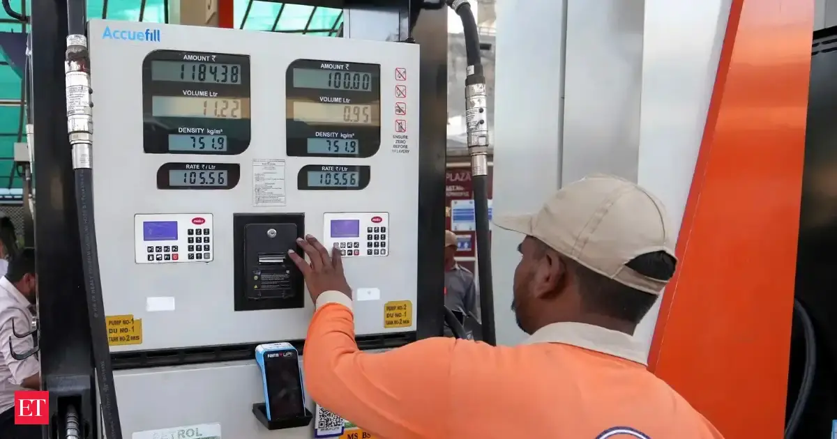 India's fuel demand outlook hit by price hikes, slowing industrial activity
