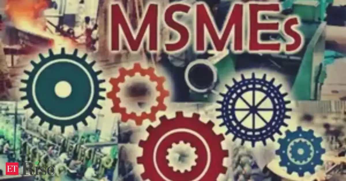 EEPC India proposes separate MSME rating system for better funding and global competitiveness