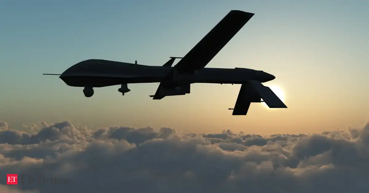 India set for $2-billion drone order in biggest buy, industry body says