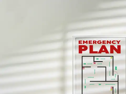 Create an Emergency Escape Plan