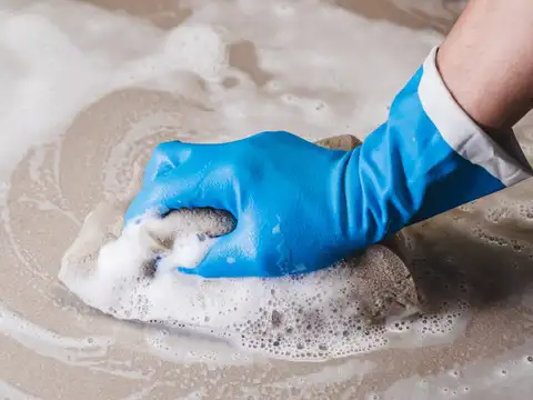 Keep Flammable Items Away