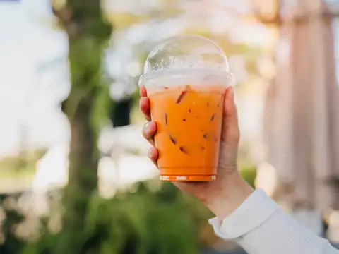 Thailand- Thai Iced Tea 