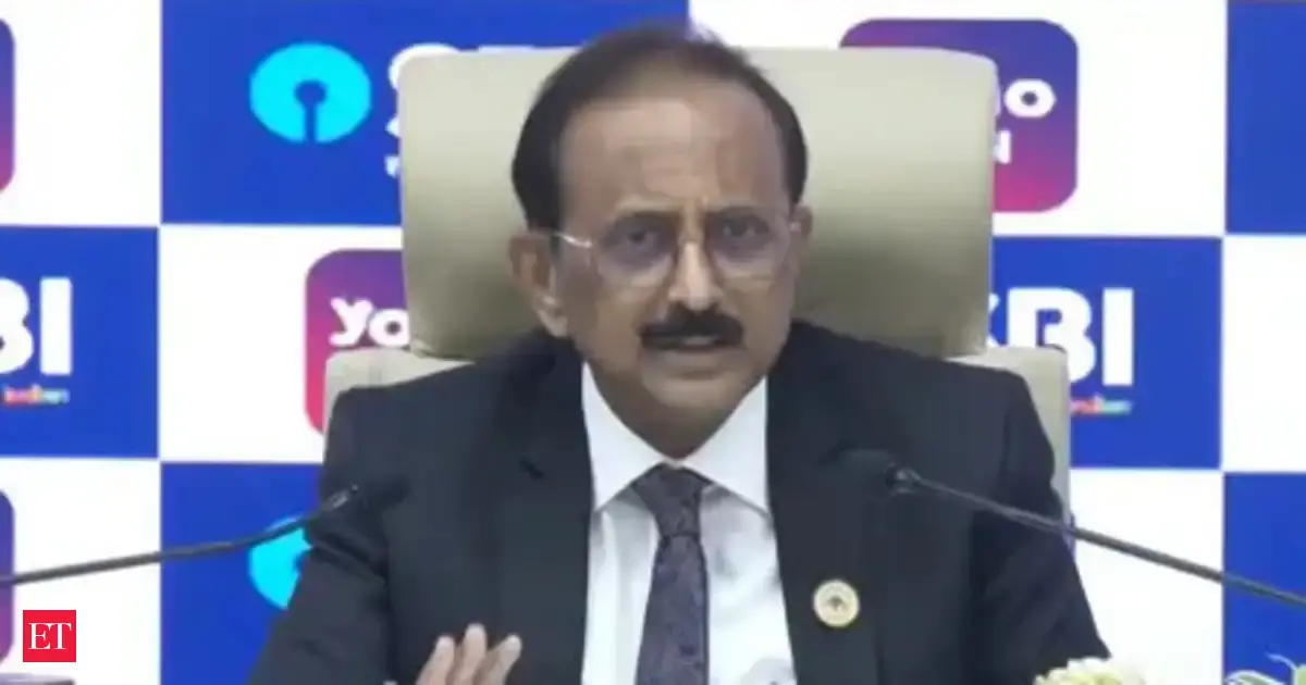 MPC's repo rate pause will help stabilise growth: SBI chairman