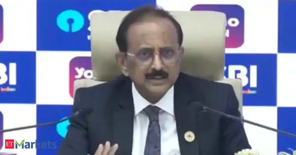 MPC's repo rate pause will help stabilise growth: SBI chairman