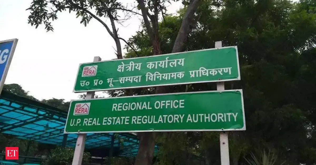 Uttar Pradesh RERA cautions against panic buying of homes, says sufficient inventory available for sale