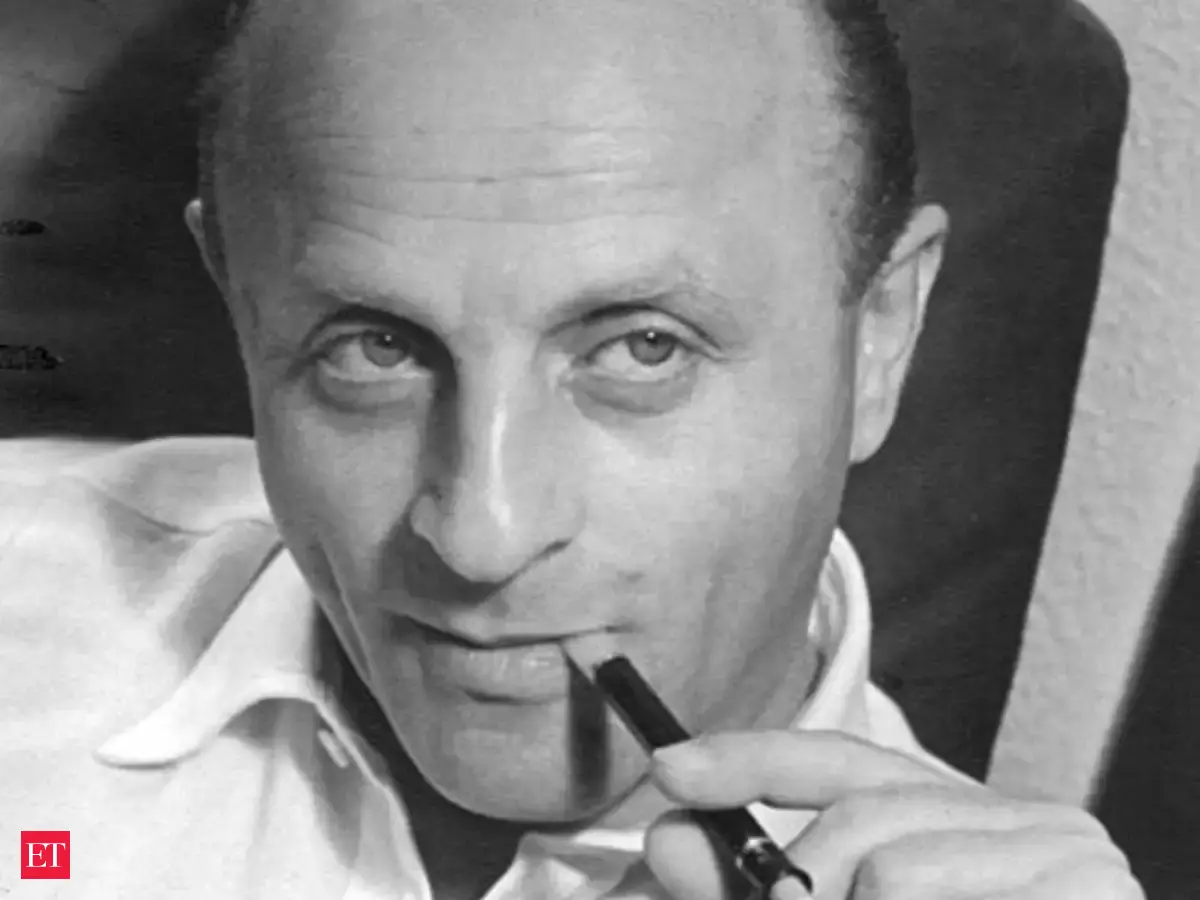 In 1931, a journalist noticed that newspaper ink dried faster than his pen, which led to the invention of the ballpoint pen