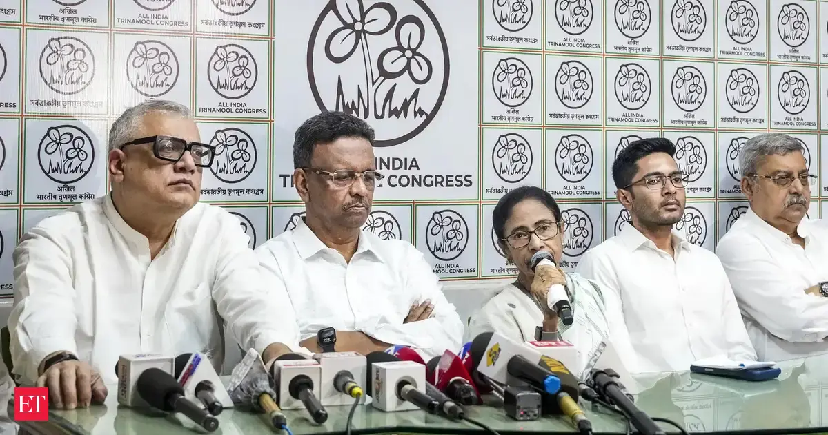 TMC MLA Firhad Hakim resigns as Kolkata mayor after receiving Mamata Banerjee's nod