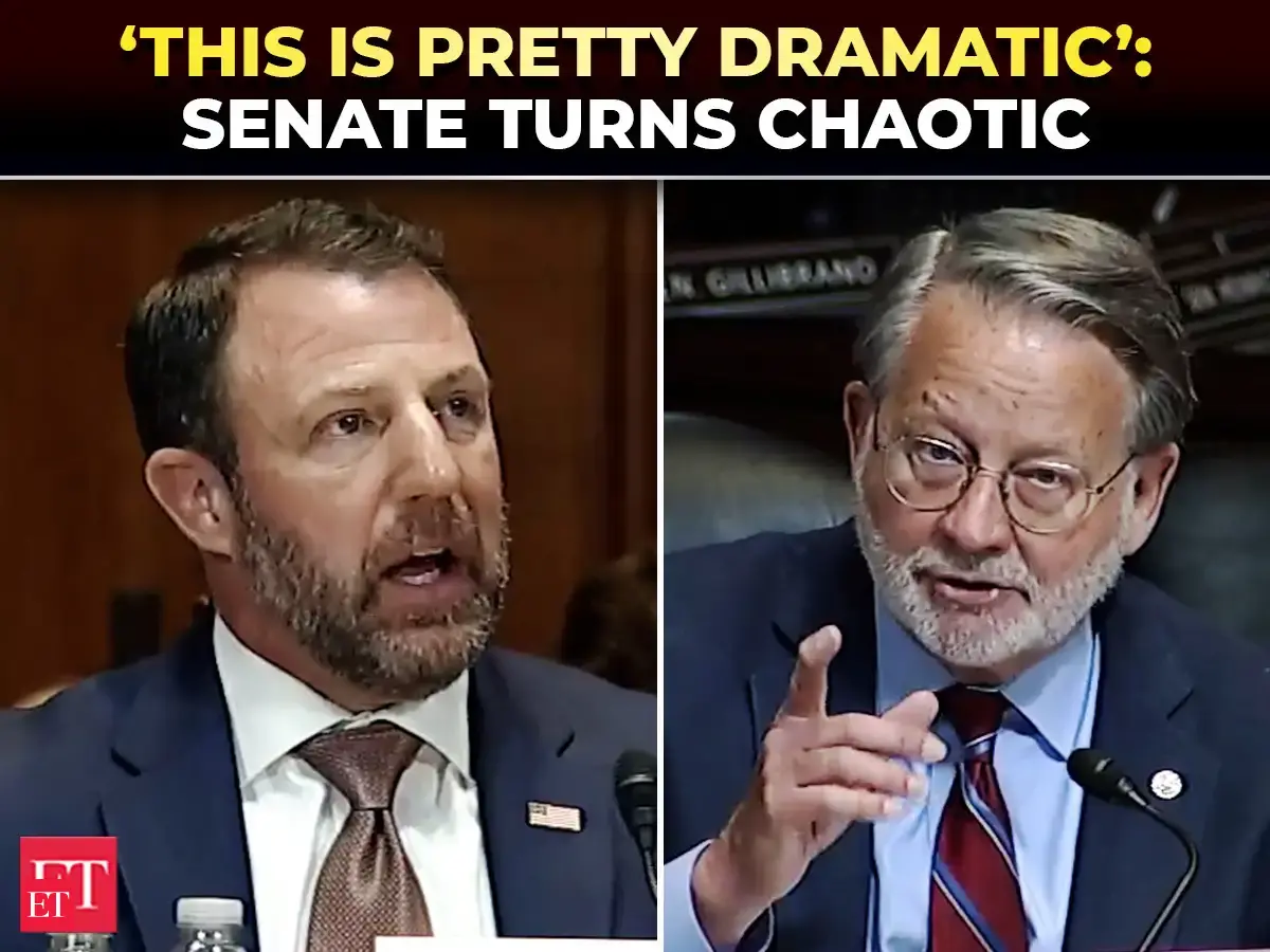 ‘I’ll tell you when THE TIME IS RIGHT!’: Peters, Mullin ERUPT in fiery ...