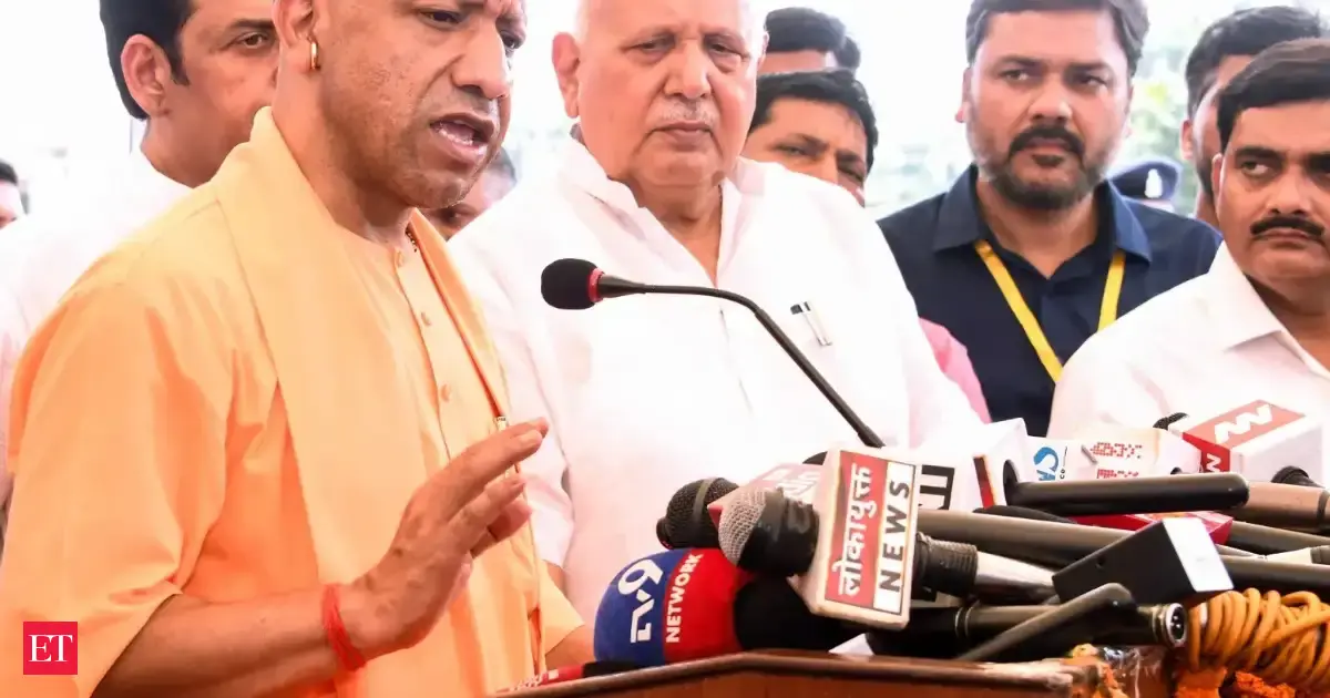 'Forgive us Yogi ji': Criminal history holders in Ghaziabad pledge to quit crime, seek CM's pardon
