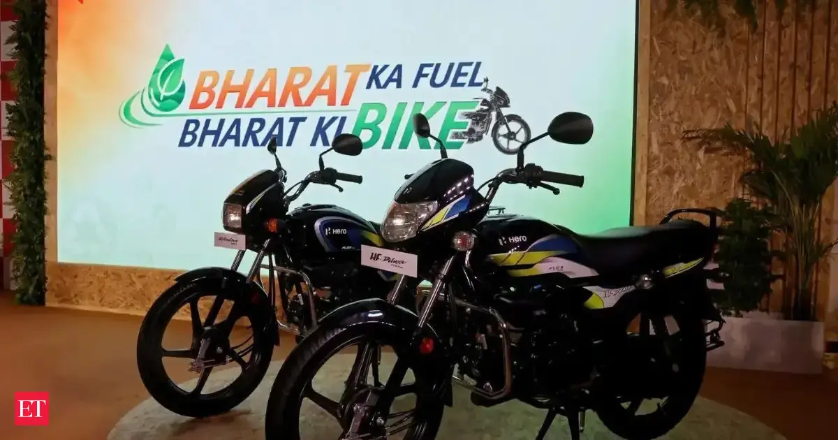 85% ethanol-ready bikes are here: Hero launches new Splendor+ and HF Deluxe; Check prices, specifications and features