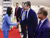 Venezuela's acting President Delcy Rodr&iacute;guez begins India visit as oil ties deepen