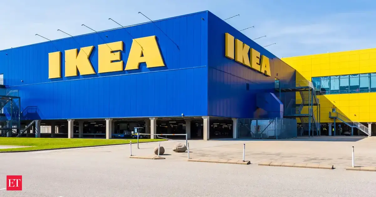 IKEA sets up India development centre in push beyond sourcing