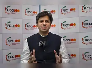 Ficci president Anant Goenka