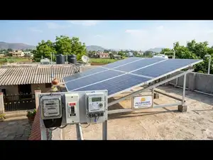 Govt plans WhatsApp bot for rooftop solar scheme