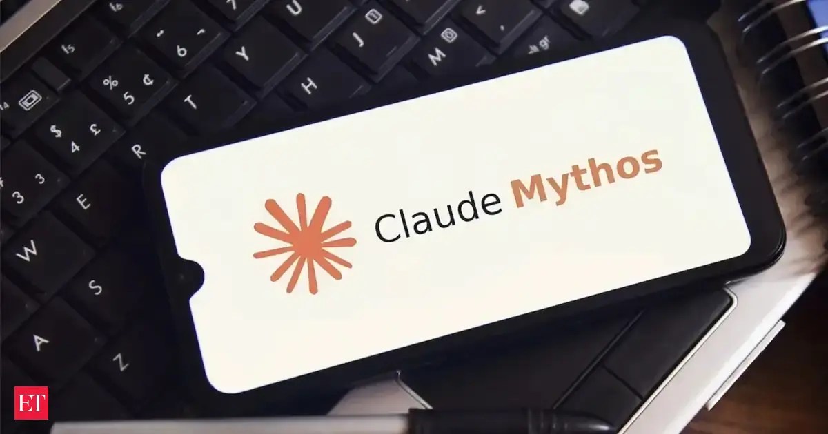 India Gets a Foot in Claude Mythos Door