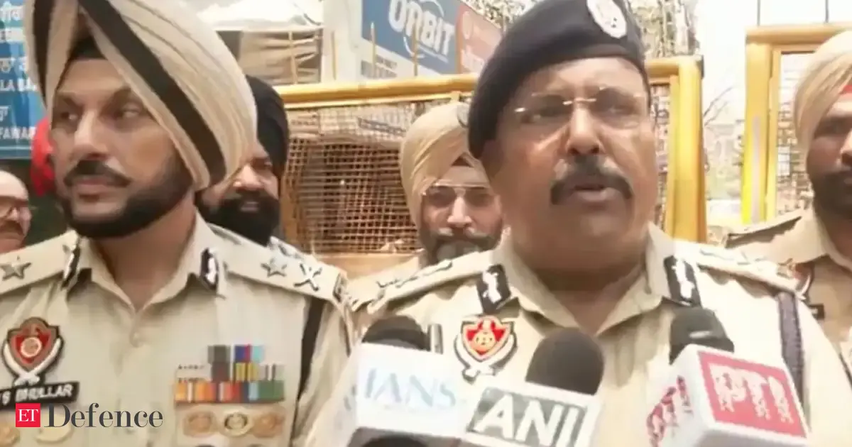 Punjab deploys 4,000 personnel in Amritsar ahead of Operation Blue Star anniversary