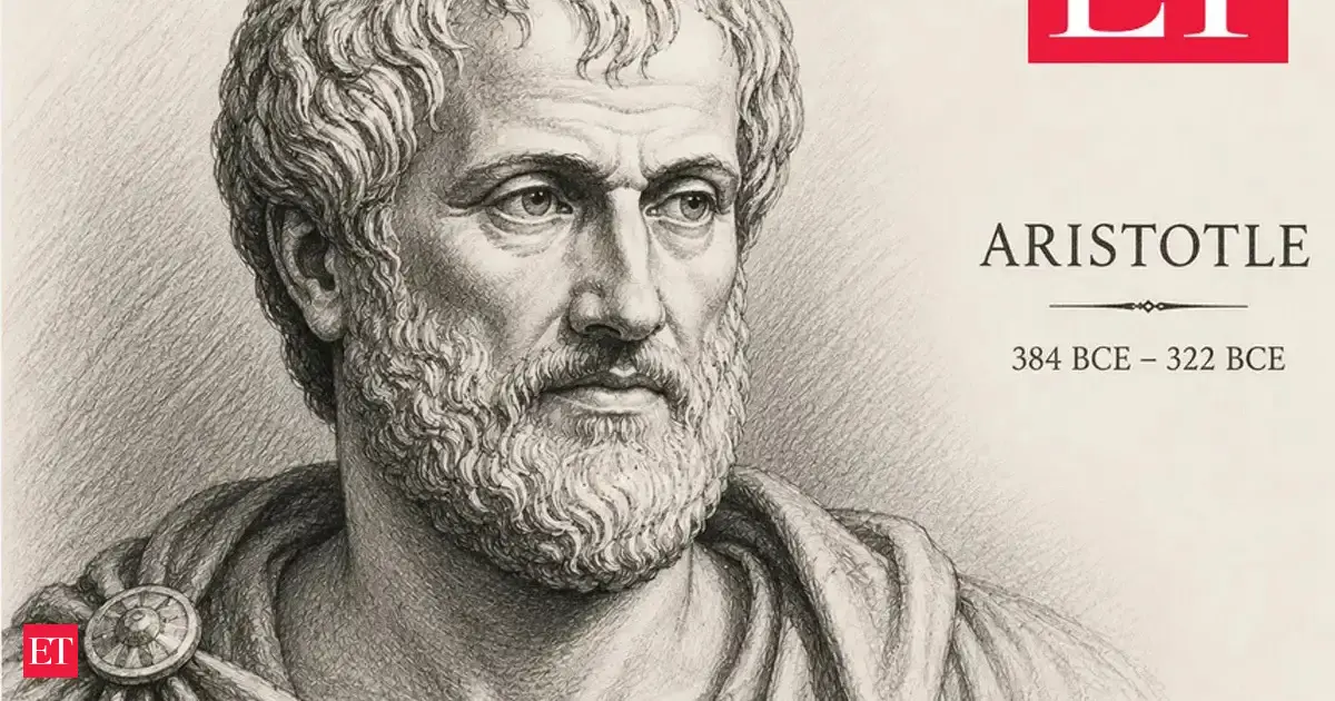 Quote of the day by Greek philosopher Aristotle: ‘Even a woman may be good, and also a slave; though the woman may be said to be an…’ – A controversial glimpse into the social beliefs of the ancient world